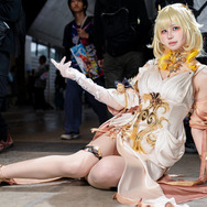 アグライア『崩壊：スターレイル』／かるび（X：@Karubi_29__）