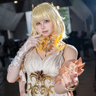 アグライア『崩壊：スターレイル』／かるび（X：@Karubi_29__）