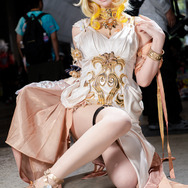 アグライア『崩壊：スターレイル』／かるび（X：@Karubi_29__）