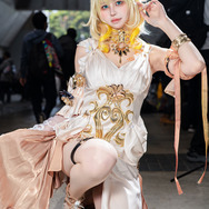 アグライア『崩壊：スターレイル』／かるび（X：@Karubi_29__）