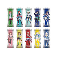 ウマ娘』NAMCOコラボ限定グッズがプレバンにて予約販売実施