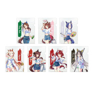 『ウマ娘』NAMCOコラボ限定グッズがプレバンにて予約販売実施！アクスタやタペストリーほか、“ライスシャワーのお米セット”も