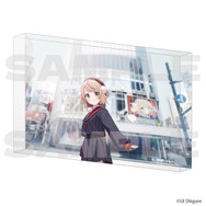 人気イラストレーター兼VTuber「しぐれうい」がSHIBUYA TSUTAYAとコラボ!誕生日記念の大型コーナー設置や、描き下ろしグッズなどを展開