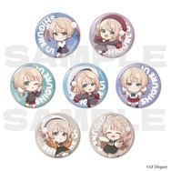 人気イラストレーター兼VTuber「しぐれうい」がSHIBUYA TSUTAYAとコラボ!誕生日記念の大型コーナー設置や、描き下ろしグッズなどを展開