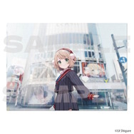 人気イラストレーター兼VTuber「しぐれうい」がSHIBUYA TSUTAYAとコラボ!誕生日記念の大型コーナー設置や、描き下ろしグッズなどを展開