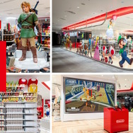 【参考画像】Nintendo TOKYOの店舗画像