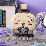 うさぎの笑顔がどこか怖い…！「ちいかわ」ダークな雰囲気のBIGぬいぐるみが5月下旬よりプライズ展開