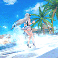 『フェスバ+』×『リゼロ』コラボが5月30日より開催!新ヒーロー「エミリア」のゲーム内画像を先行公開―オリジナルイラストの「ラム&レム」ウェポンチップも