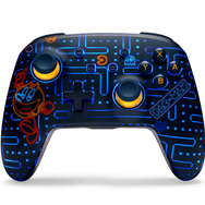 浮かび上がるメイズがカッコイイ！『パックマン』デザインのスイッチ用コントローラーが登場ー光り方を自在にアレンジ可能