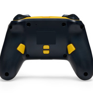 浮かび上がるメイズがカッコイイ！『パックマン』デザインのスイッチ用コントローラーが登場ー光り方を自在にアレンジ可能