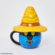 『FFIX』大きな帽子もしっかり再現！「ビビ」のフェイスマグカップなど新商品2種が予約受付中