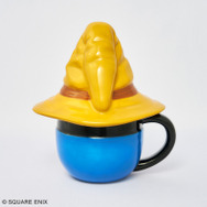 『FFIX』大きな帽子もしっかり再現！「ビビ」のフェイスマグカップなど新商品2種が予約受付中