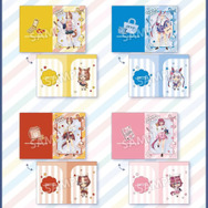 『ウマ娘』オグリやタマモがギャル風衣装に！TVアニメ「シンデレラグレイ」エンタメくじが発売