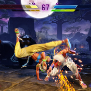 『スト6』エレナを先行体験！豊富な牽制と派生で相手を翻弄、モダン操作との相性もバッチリ