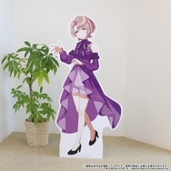『学マス』等身大スタンディ12種が予約受付開始！豪華なパーティードレス姿で、特別な存在感を演出