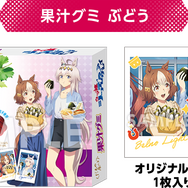 ローソンにて、アニメ「ウマ娘 シンデレラグレイ」キャンペーンが開始！私服姿のオグリ、ルドルフらをデザインしたグッズやはちみードリンクなど盛り沢山