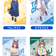 ローソンにて、アニメ「ウマ娘 シンデレラグレイ」キャンペーンが開始！私服姿のオグリ、ルドルフらをデザインしたグッズやはちみードリンクなど盛り沢山