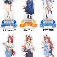 ローソンにて、アニメ「ウマ娘 シンデレラグレイ」キャンペーン
