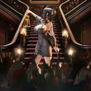 ムッチムチなボディラインから目が離せない…『勝利の女神：NIKKE』から“嫁D”こと「D：キラーワイフ」が立体化！