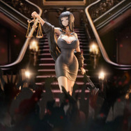 ムッチムチなボディラインから目が離せない…『勝利の女神：NIKKE』から“嫁D”こと「D：キラーワイフ」が立体化！