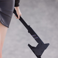 ムッチムチなボディラインから目が離せない…『勝利の女神：NIKKE』から“嫁D”こと「D：キラーワイフ」が立体化！