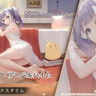 『アズレン』でコラボ情報続々！『ブラック★ロックシューター』に加えて、大陸版では『ライザのアトリエ』が“ユミア要素”を追加し復刻