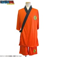 着用すればいつでも孫悟空気分！？「ドラゴンボール」より亀仙流道着デザインの甚平がしまむらで発売