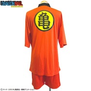 着用すればいつでも孫悟空気分！？「ドラゴンボール」より亀仙流道着デザインの甚平がしまむらで発売