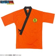 着用すればいつでも孫悟空気分！？「ドラゴンボール」より亀仙流道着デザインの甚平がしまむらで発売