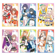 一番くじ　学園アイドルマスター　A咲季　B手毬　Cことね　ラストワン賞 学マス』一番くじ第2弾が本日（6/20）発売。咲季・手毬・ことね