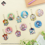 『学園アイドルマスター』新作一番くじの全ラインナップ公開！上位賞は「花海咲季」「月村手毬」「藤田ことね」のフィギュア