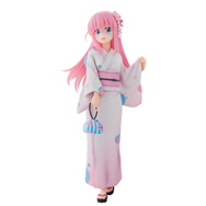 浴衣姿の「結束バンド」が可愛すぎる！「ぼっち・ざ・ろっく！」新作一番くじより4人のフィギュア画像がお披露目