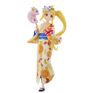 浴衣姿の「結束バンド」が可愛すぎる！「ぼっち・ざ・ろっく！」新作一番くじより4人のフィギュア画像がお披露目