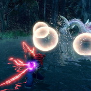 『モンハンワイルズ』5月末アプデのコラボ先は『スト６』説濃厚！アイルー手形の豪快ペイントで堂々匂わせ