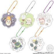 「ちいかわ」漫画の1コマ風デザインなど全13種！シャカシャカ動く「きゃらシャカ☆チャームグミ」がプレバンにて予約開始