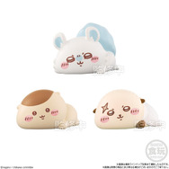 「ちいかわ」ぽってりとしたおしりが可愛い！もっちりな触り心地のソフビ「もっちりころりん♪ 」が本日5月20日13時より予約受付開始