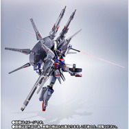 METAL ROBOT魂「レジェンドガンダム」の詳細解禁！ドラグーンは計10基搭載、豊富なエフェクトパーツでオールレンジ攻撃を再現