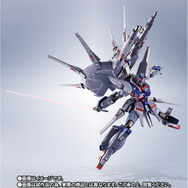 METAL ROBOT魂「レジェンドガンダム」の詳細解禁！ドラグーンは計10基搭載、豊富なエフェクトパーツでオールレンジ攻撃を再現