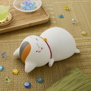 一番くじ 夏目友人帳 暑中お見舞い A賞 ニャンコ先生 まったりルームライト 一番くじ（BANDAI SPIRITS） on X: 