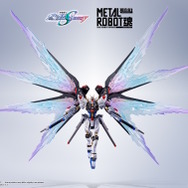 「ガンダムSEED」デスティニーのMETAL ROBOT魂[Re:Coordinate]版「エフェクトパーツセット」予約受付は、5月23日16時から！