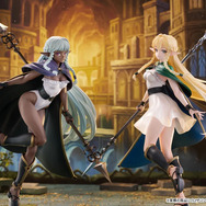 特典の“ウインク顔”が可愛い！『ユニコーンオーバーロード』屈指の人気ダークエルフ「ロザリンデ」フィギュアが予約受付中