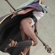 特典の“ウインク顔”が可愛い！『ユニコーンオーバーロード』屈指の人気ダークエルフ「ロザリンデ」フィギュアが予約受付中