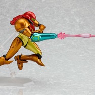 ゼロスーツのボディラインが美しい…『メトロイド アザーエム』より「サムス・アラン」フィギュア2種が再販