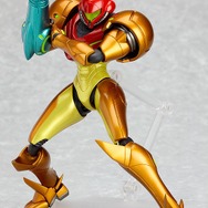 ゼロスーツのボディラインが美しい…『メトロイド アザーエム』より「サムス・アラン」フィギュア2種が再販