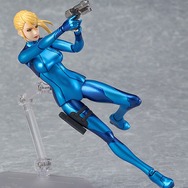 ゼロスーツのボディラインが美しい…『メトロイド アザーエム』より「サムス・アラン」フィギュア2種が再販