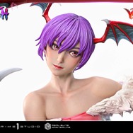 『ヴァンパイア』人気キャラ「リリス」の幼くも残虐な雰囲気を表現！約19万円の高級スタチュー、400個限定で予約開始