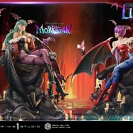 『ヴァンパイア』人気キャラ「リリス」の幼くも残虐な雰囲気を表現！約19万円の高級スタチュー、400個限定で予約開始