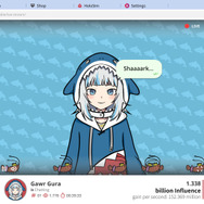 ホロライブの癒し系クリッカーゲーム『Holoidle』6月6日発売！宝鐘マリンら3人をサポートし、人気配信者を目指す