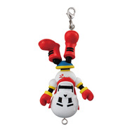 『UNDERTALE』サンズ、パピルスを繋げられる！「つまんでつなげてマスコット」が5月第4週よりガシャポンで発売