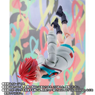 ガンダム ジークアクスより「マチュ」が可動フィギュア化！印象的なジト目や「あっちの方が強そうじゃない…！」の名シーンを再現可能